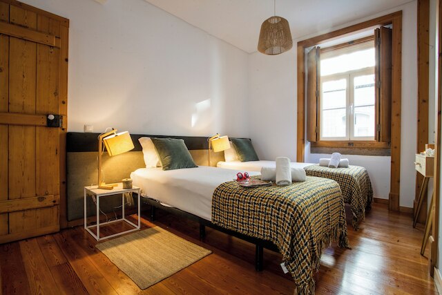 バイロ アルト ツー ベッドルーム アパートメント