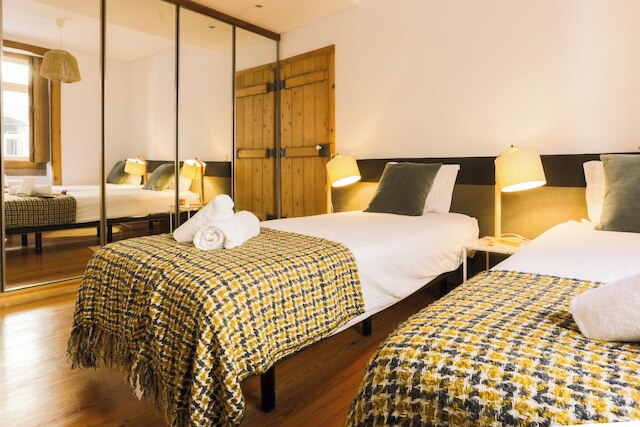 バイロ アルト ツー ベッドルーム アパートメント