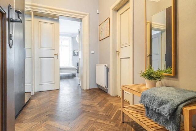 コージー マラ ストラナ アパートメント イン プラハ