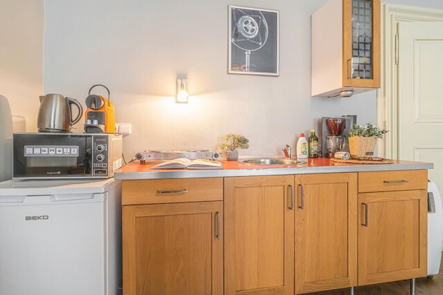 コージー マラ ストラナ アパートメント イン プラハ