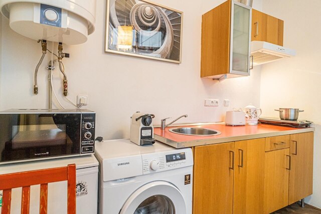 1 ベッド フラット - スリープス 4 - ペッツ - WiFi