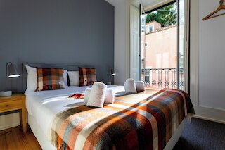 サンタ カタリナ アパートメンツ