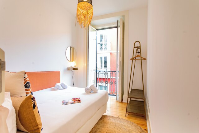 サンタ カタリナ アパートメンツ