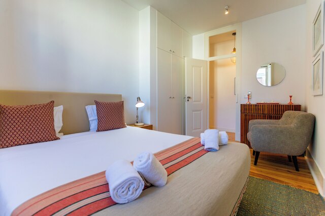 サンタ カタリナ アパートメンツ