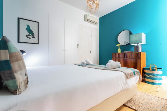 サンタ カタリナ アパートメンツ