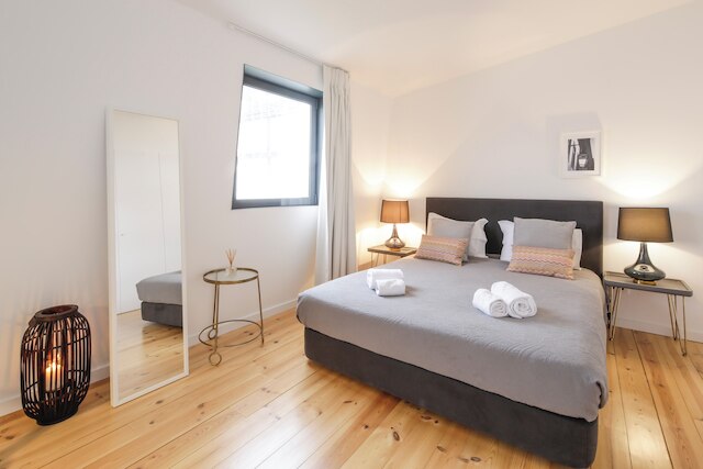 サンタ カタリナ アパートメンツ