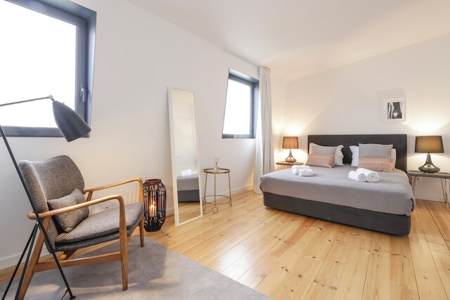 サンタ カタリナ アパートメンツ