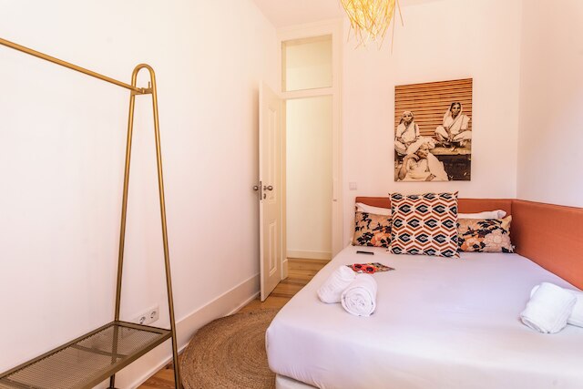 サンタ カタリナ アパートメンツ