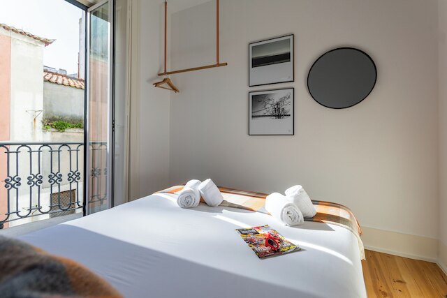 サンタ カタリナ アパートメンツ