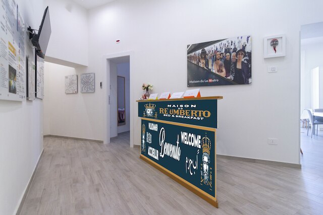 メゾン ド レ ウンベルト