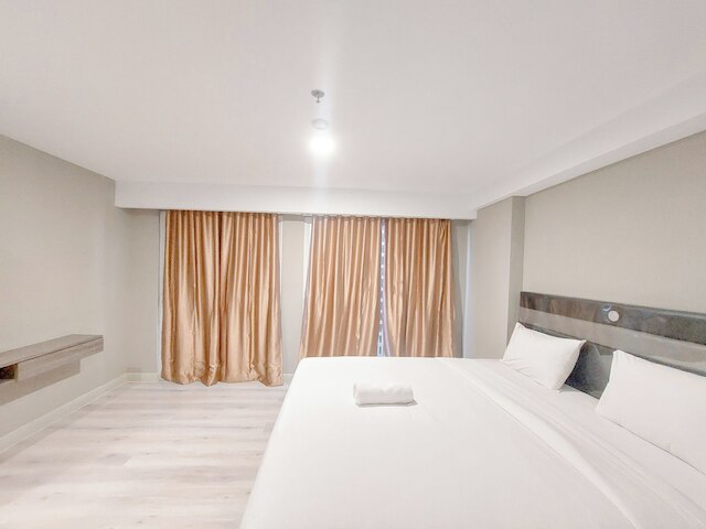 コージー リビング 2 ベッドルーム ロフト アパートメント グランド ジャティ ジャンクション