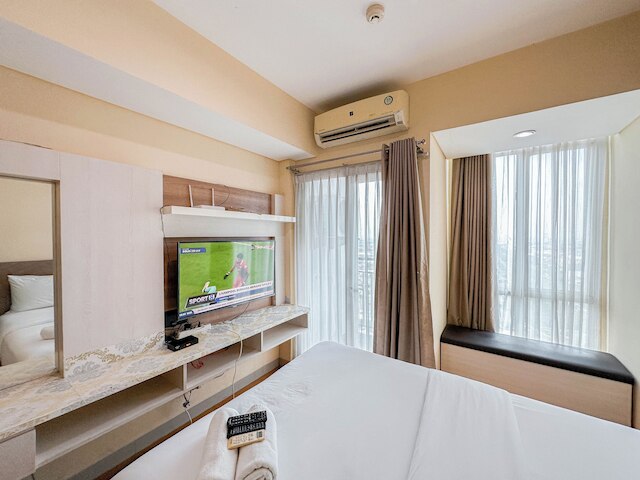 ベスト プライス アンド リラクシング スタジオ （ノー キッチン） アット タマンサリ パピリオ アパートメント