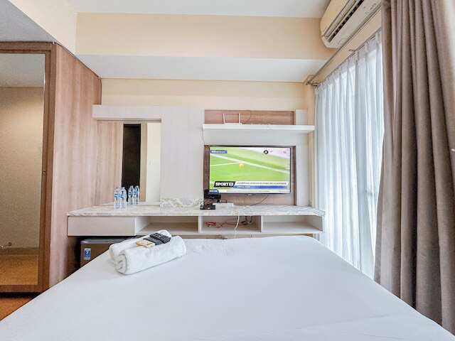 ベスト プライス アンド リラクシング スタジオ （ノー キッチン） アット タマンサリ パピリオ アパートメント