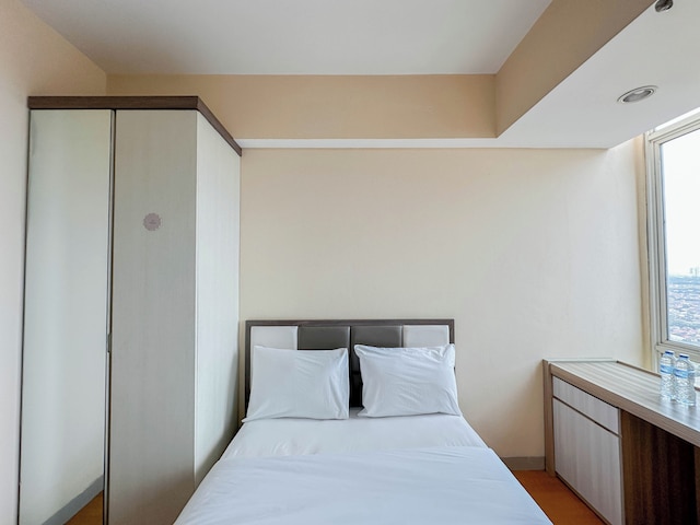 レストフル アンド グッド チョイス スタジオ アット タマンサリ パピリオ アパートメント