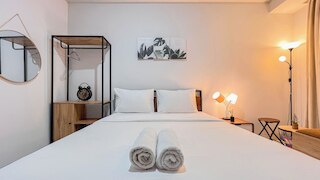 ザ グッド エステート スタジオ アット デルフト チプトラ マカッサル アパートメント