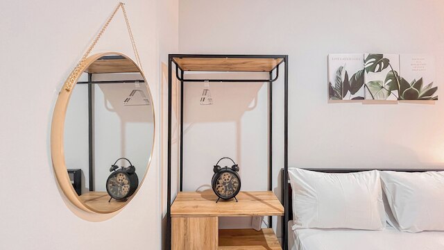 ザ グッド エステート スタジオ アット デルフト チプトラ マカッサル アパートメント