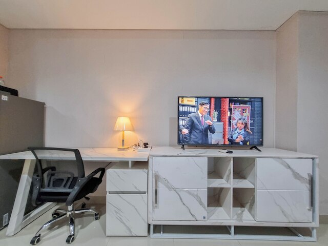 コンフォータブル アンド スペーシャス スタジオ アット パトラランド アマルタ アパートメント