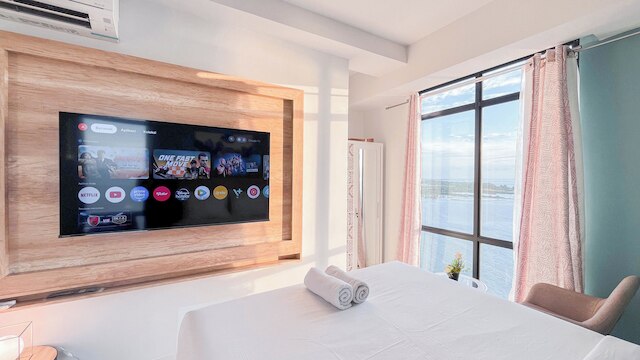 ザ シンプリー ルック 1BR アパートメント アット デルフト チプトラ マカッサル