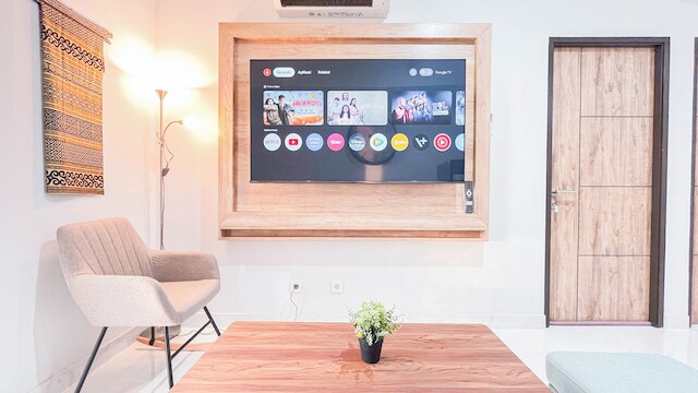 ザ シンプリー ルック 1BR アパートメント アット デルフト チプトラ マカッサル