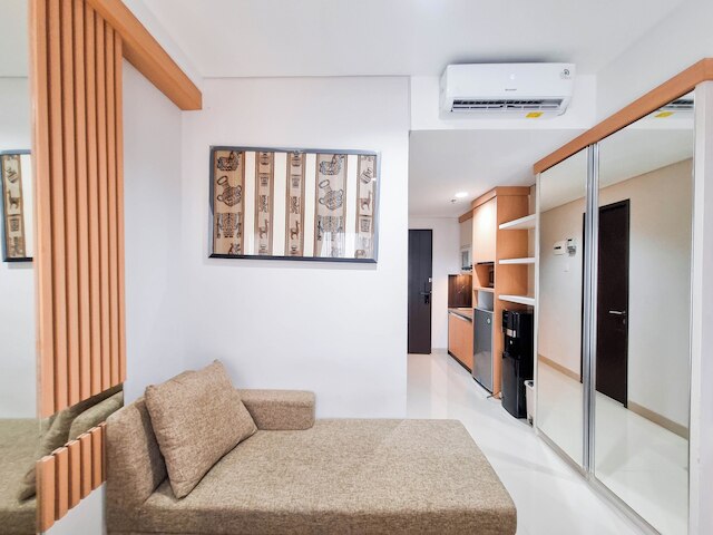 コンフィー アンド エンジョイアブル スタジオ アット パトラランド アマルタ アパートメント