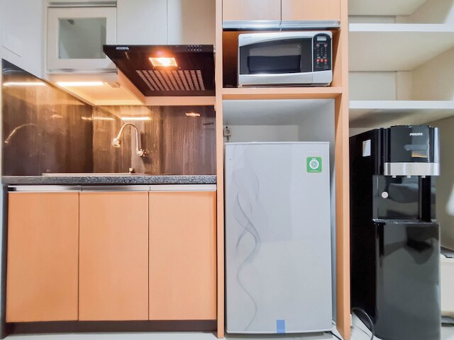 コンフィー アンド エンジョイアブル スタジオ アット パトラランド アマルタ アパートメント