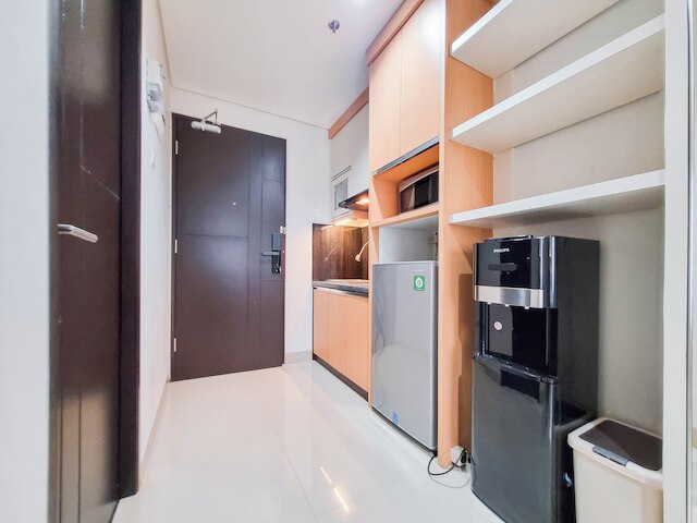 コンフィー アンド エンジョイアブル スタジオ アット パトラランド アマルタ アパートメント