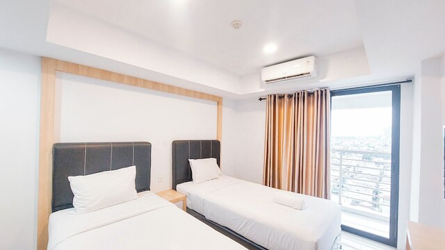 ベスト ディール スタジオ アパートメント アット デ プリマ