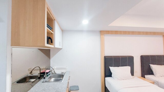 ベスト ディール スタジオ アパートメント アット デ プリマ