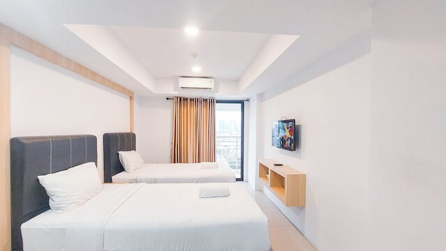 ベスト ディール スタジオ アパートメント アット デ プリマ