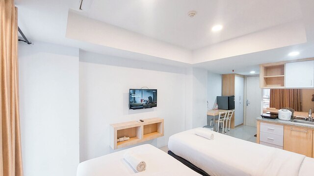 ベスト ディール スタジオ アパートメント アット デ プリマ