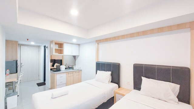 ベスト ディール スタジオ アパートメント アット デ プリマ