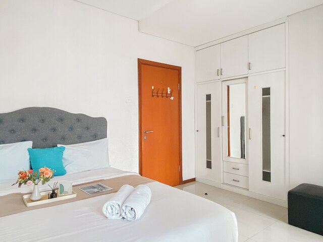 グッド ディール アンド レストフル 1ベッドルーム アット アパートメント タムリン レジデンス