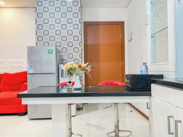 グッド ディール アンド レストフル 1ベッドルーム アット アパートメント タムリン レジデンス