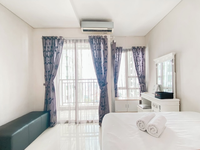 グッド ディール アンド レストフル 1ベッドルーム アット アパートメント タムリン レジデンス