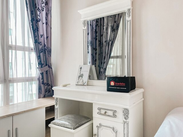 グッド ディール アンド レストフル 1ベッドルーム アット アパートメント タムリン レジデンス