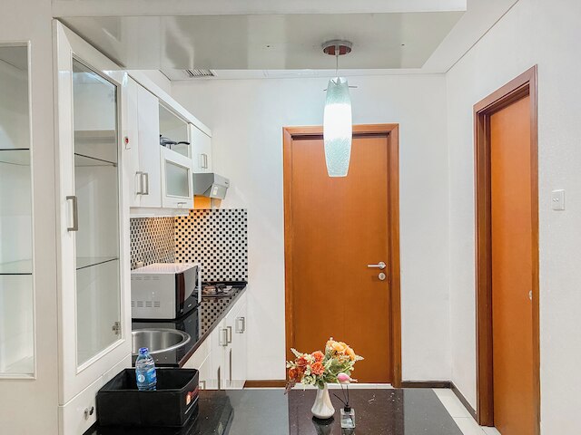 グッド ディール アンド レストフル 1ベッドルーム アット アパートメント タムリン レジデンス