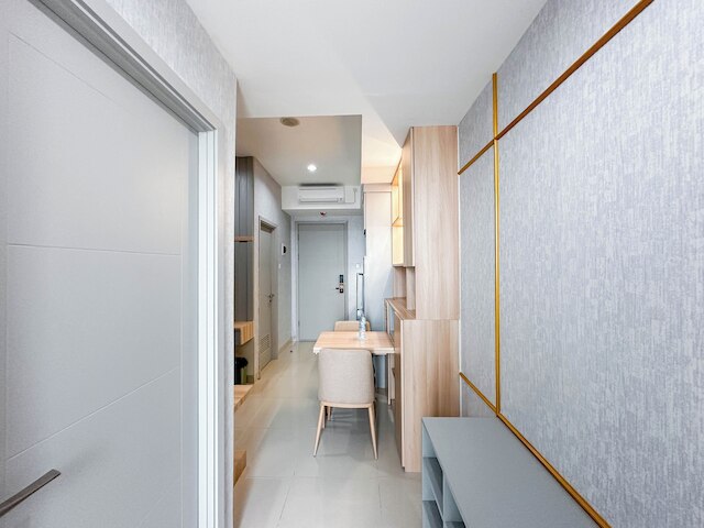 エレガント アンド コンパクト 1ベッドルーム アット グランド スンコノ ラグーン アパートメント