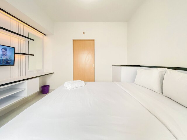 ホーミー アンド コージー スタジオ アパートメント アット ザ アルトン