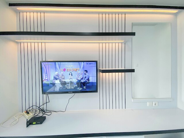 ホーミー アンド コージー スタジオ アパートメント アット ザ アルトン