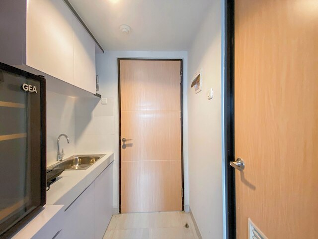 ホーミー アンド コージー スタジオ アパートメント アット ザ アルトン