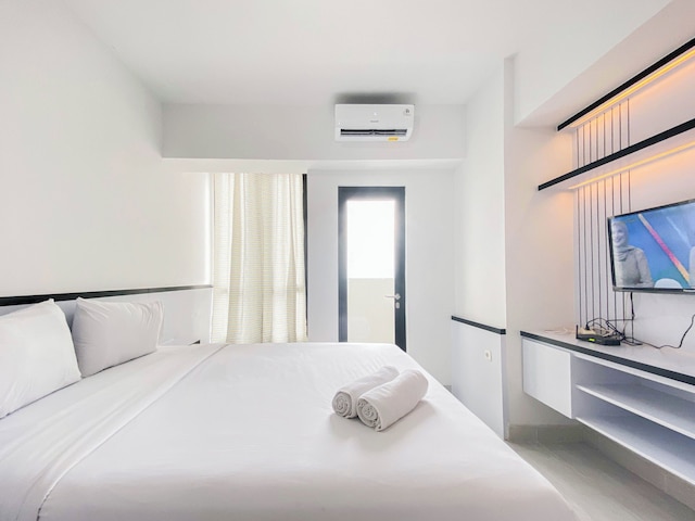 ホーミー アンド コージー スタジオ アパートメント アット ザ アルトン