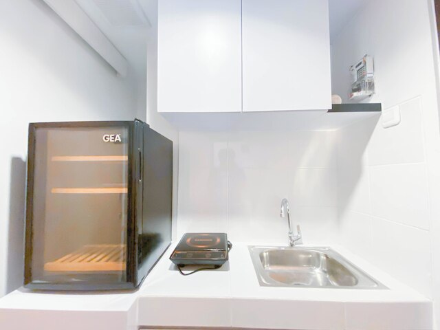 ホーミー アンド コージー スタジオ アパートメント アット ザ アルトン