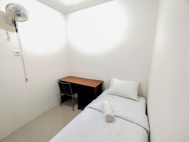 ホーミー アンド プレザント 2ベッドルーム アット パビリオン ペルマタ アパートメント