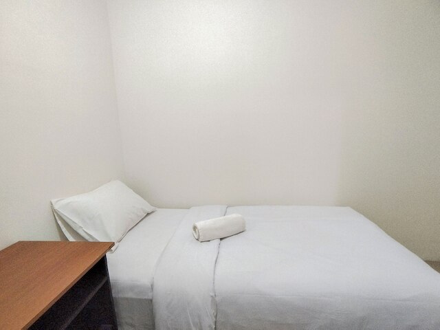 ホーミー アンド プレザント 2ベッドルーム アット パビリオン ペルマタ アパートメント