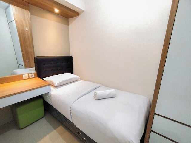 モダン アンド コージー 2ベッドルーム アット タングリン スーパーモール マンション アパートメント