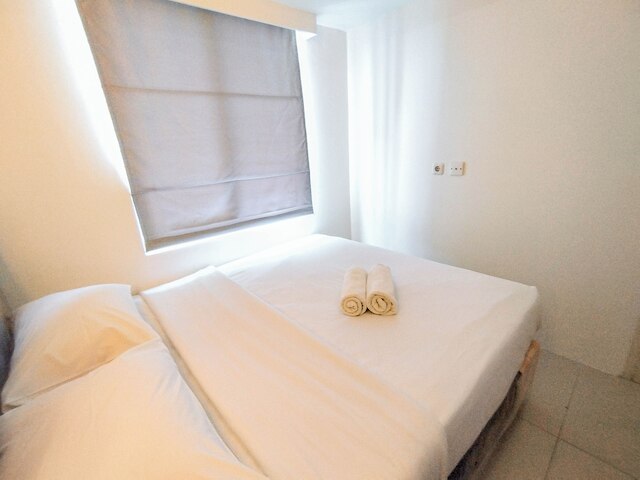 モダン アンド コージー 2ベッドルーム アット タングリン スーパーモール マンション アパートメント