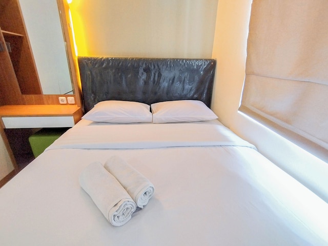 モダン アンド コージー 2ベッドルーム アット タングリン スーパーモール マンション アパートメント