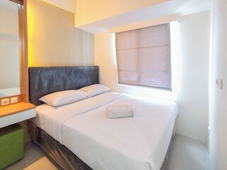 モダン アンド コージー 2ベッドルーム アット タングリン スーパーモール マンション アパートメント