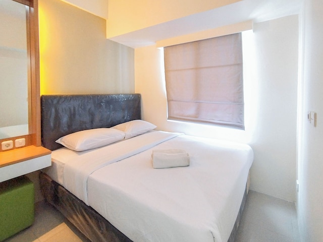 モダン アンド コージー 2ベッドルーム アット タングリン スーパーモール マンション アパートメント