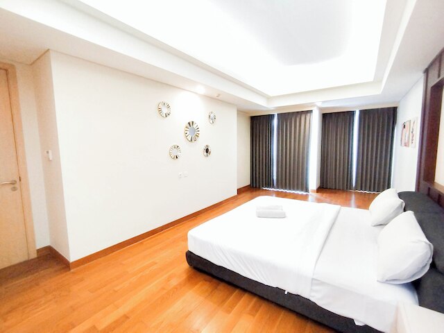 2ベッドルーム ラグジュリアス アンド スペーシャス アパートメント アット ワン イースト ペントハウス レジデンス